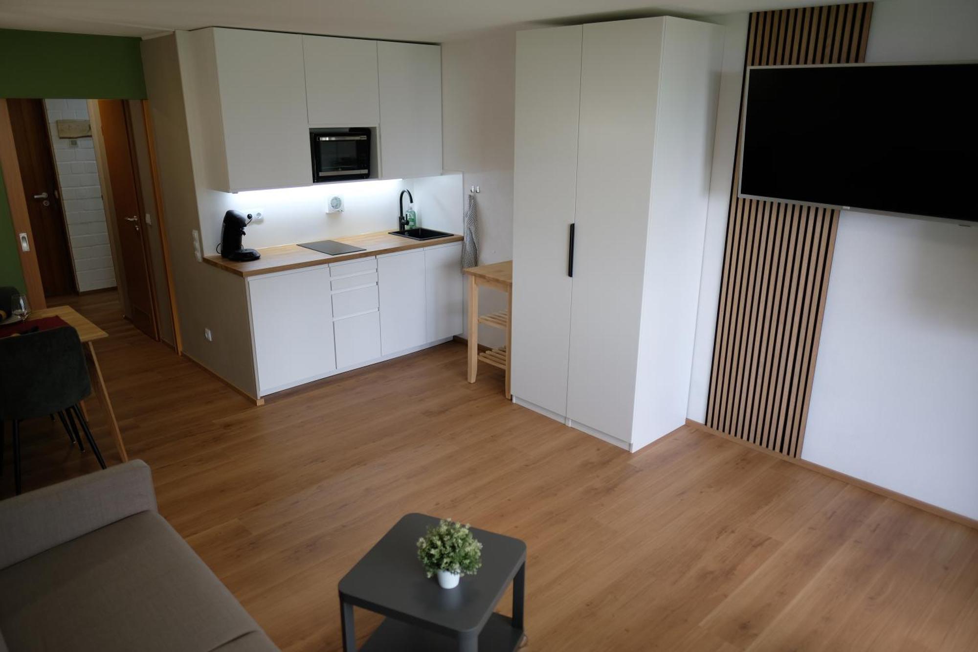 Fewo-sporer Apartment *